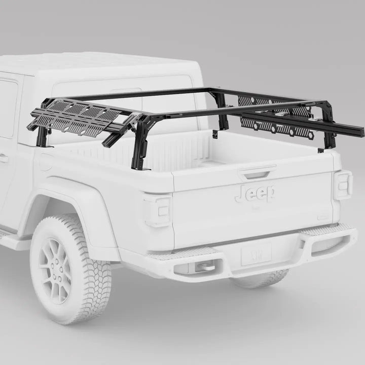 XTR1 Bed Rack for Jeep GladiatorXtrusion Overland