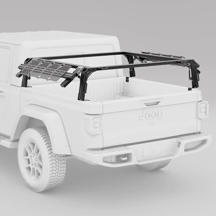 XTR1 Bed Rack for Jeep GladiatorXtrusion Overland
