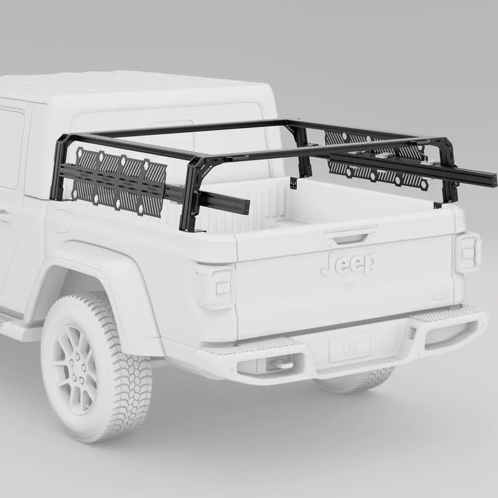 XTR1 Bed Rack for Jeep GladiatorXtrusion Overland