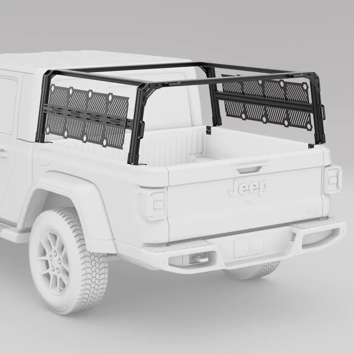 XTR1 Bed Rack for Jeep GladiatorXtrusion Overland