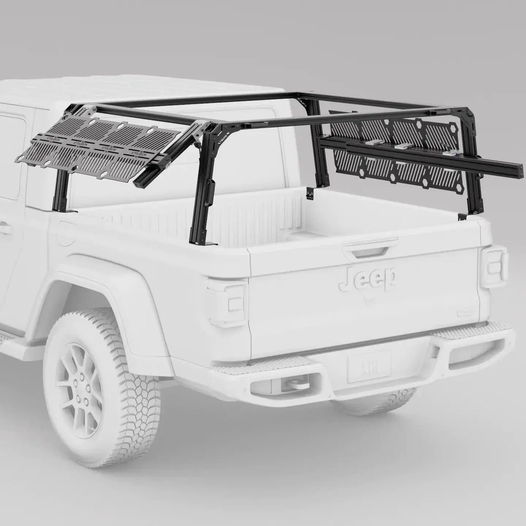 XTR1 Bed Rack for Jeep GladiatorXtrusion Overland