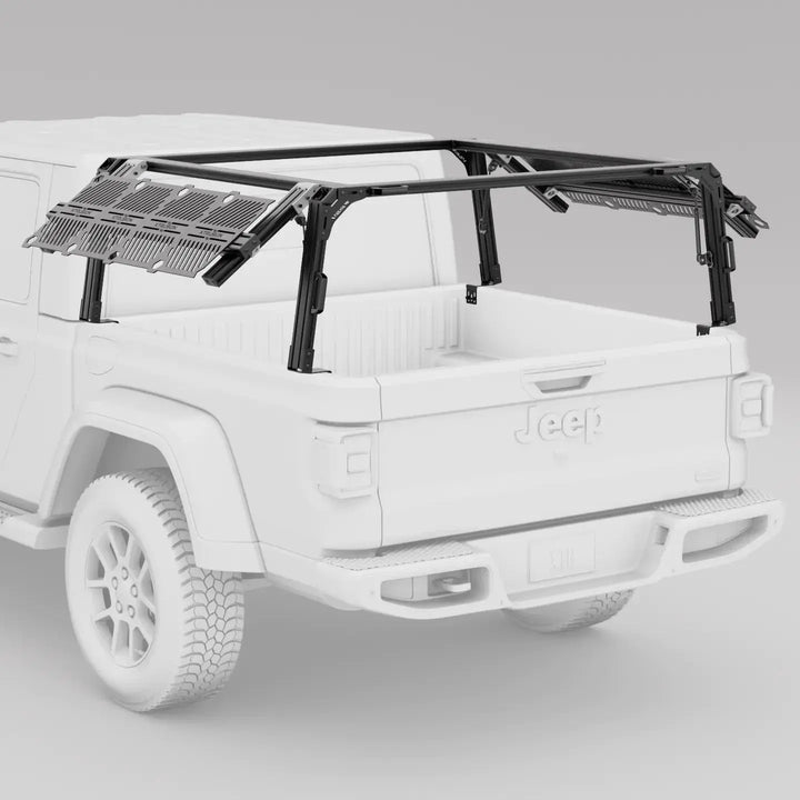 XTR1 Bed Rack for Jeep GladiatorXtrusion Overland