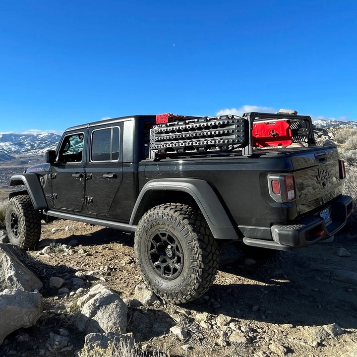 XTR1 Bed Rack for Jeep GladiatorXtrusion Overland