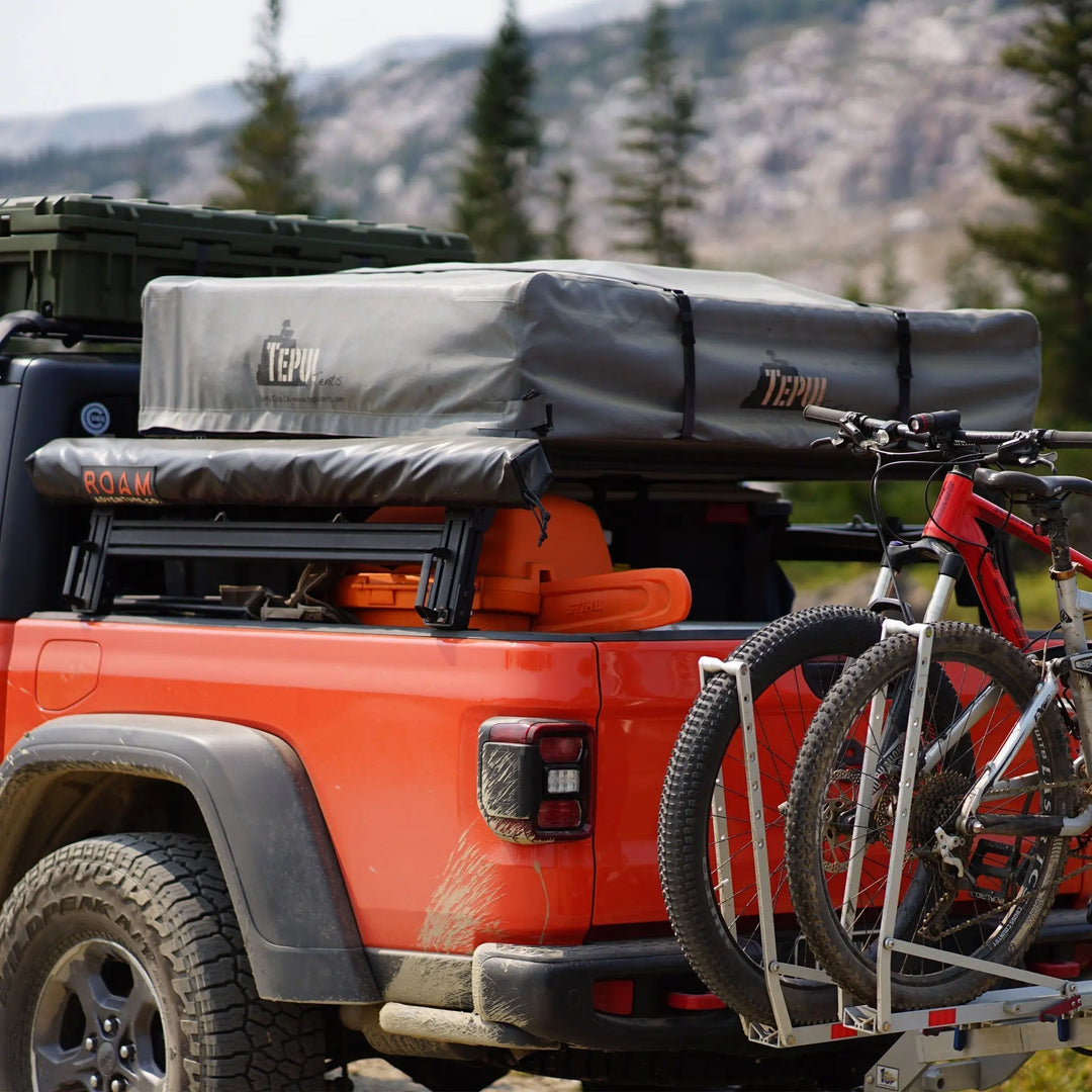 XTR1 Bed Rack for Jeep GladiatorXtrusion Overland