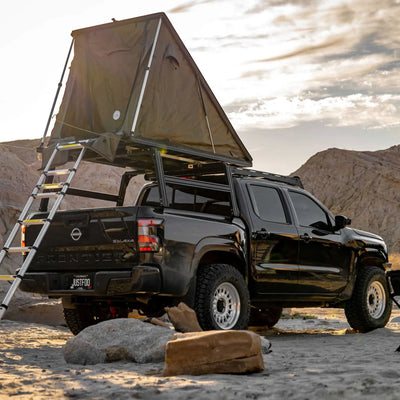 XTR1 Bed Rack for Nissan FrontierXtrusion Overland