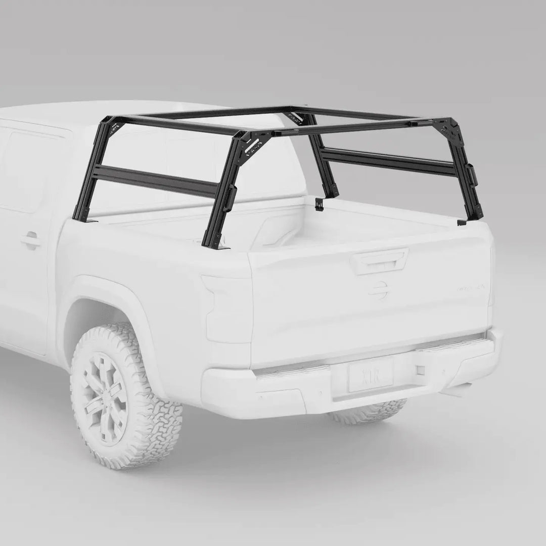 XTR1 Bed Rack for Nissan FrontierXtrusion Overland
