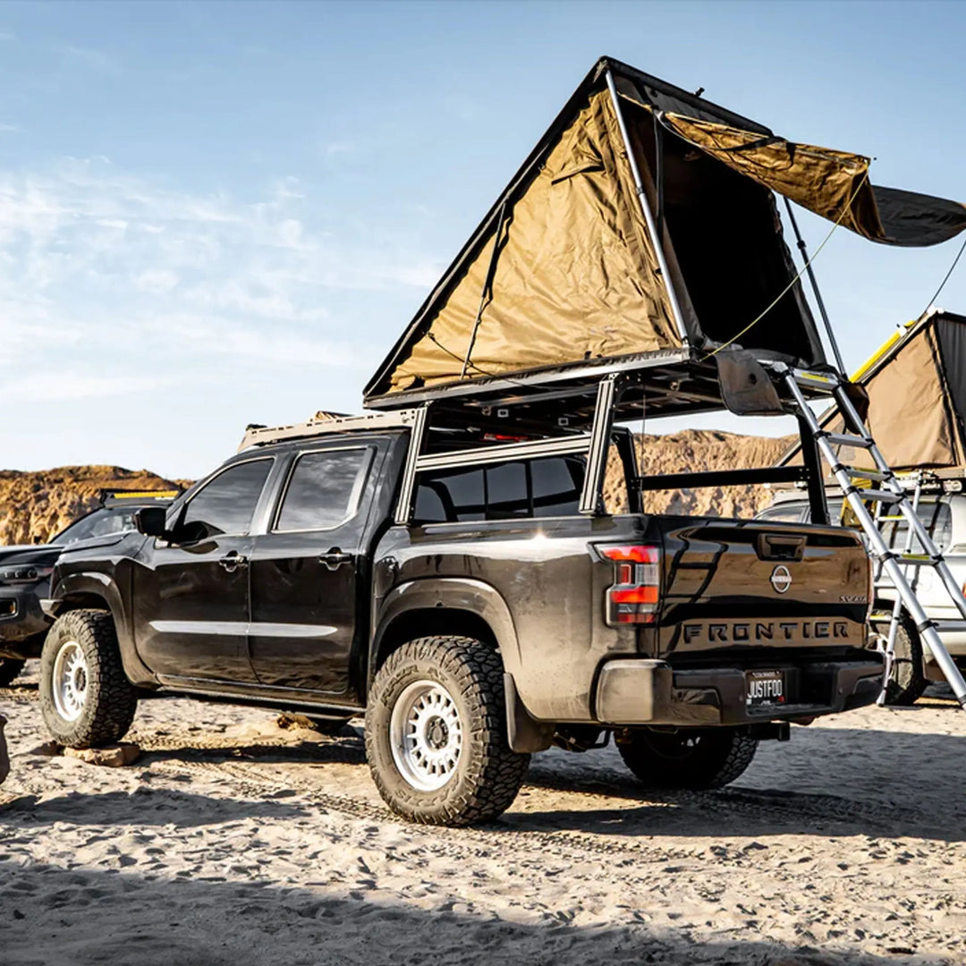 XTR1 Bed Rack for Nissan FrontierXtrusion Overland