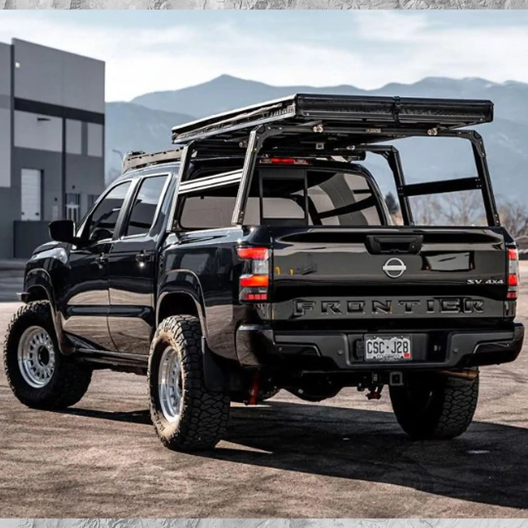 XTR1 Bed Rack for Nissan FrontierXtrusion Overland