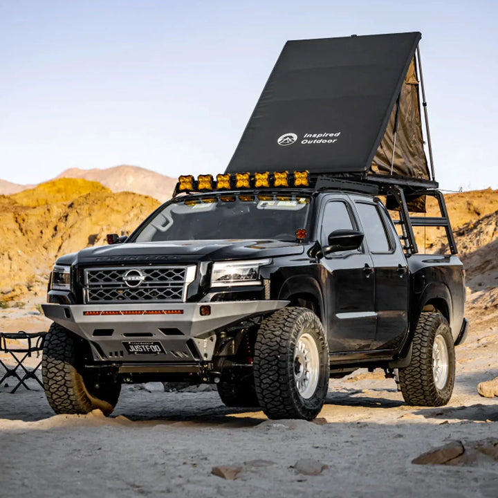 XTR1 Bed Rack for Nissan FrontierXtrusion Overland