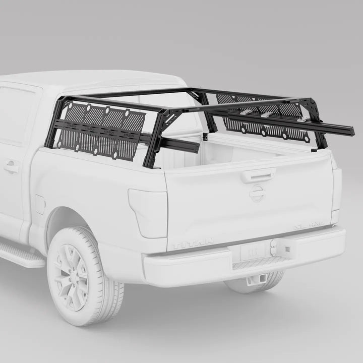 XTR1 Bed Rack for Nissan TitanXtrusion Overland
