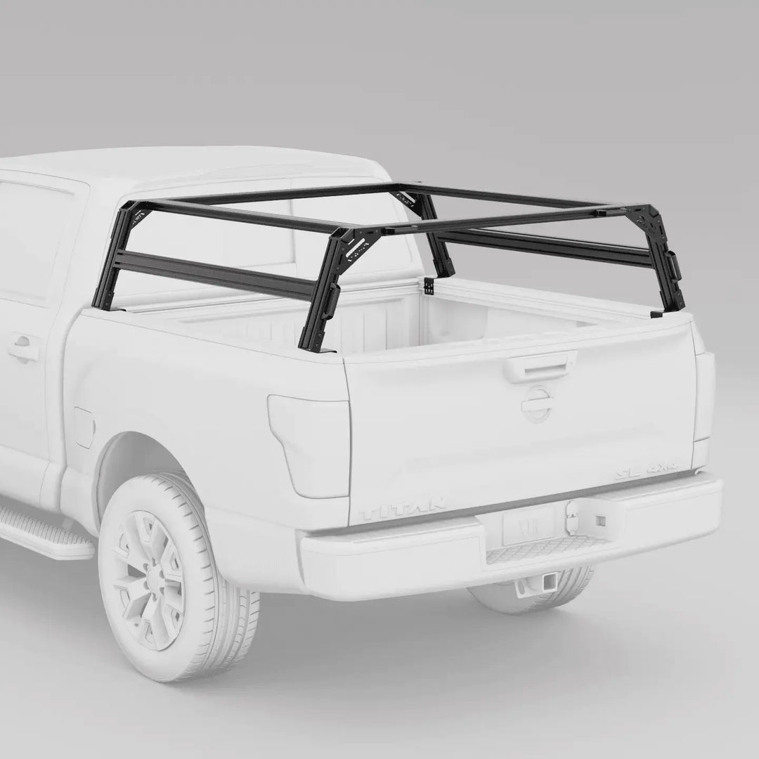 XTR1 Bed Rack for Nissan TitanXtrusion Overland