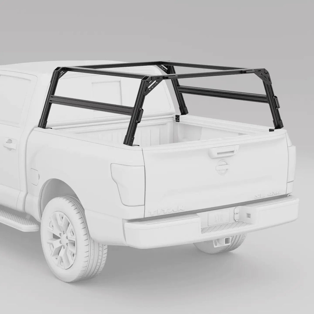 XTR1 Bed Rack for Nissan TitanXtrusion Overland