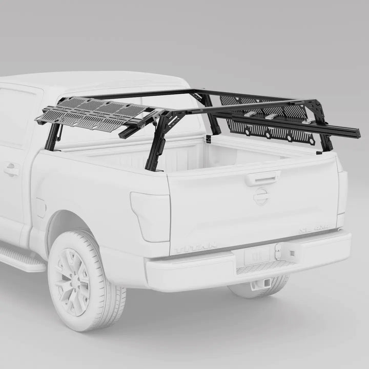 XTR1 Bed Rack for Nissan TitanXtrusion Overland