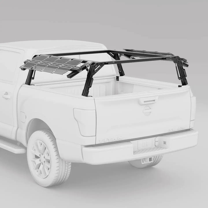 XTR1 Bed Rack for Nissan TitanXtrusion Overland