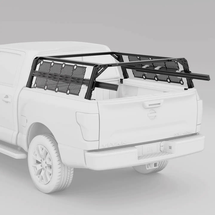 XTR1 Bed Rack for Nissan TitanXtrusion Overland