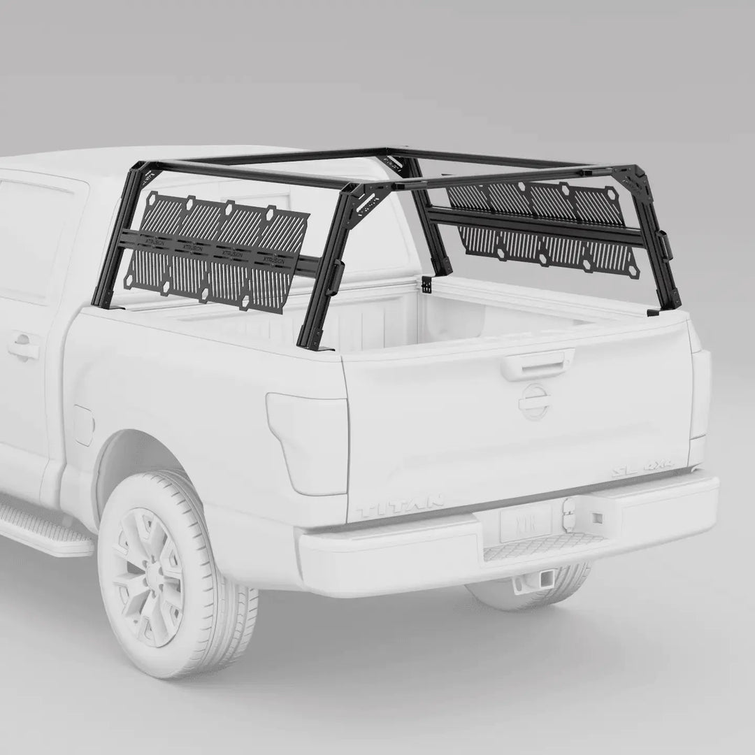 XTR1 Bed Rack for Nissan TitanXtrusion Overland