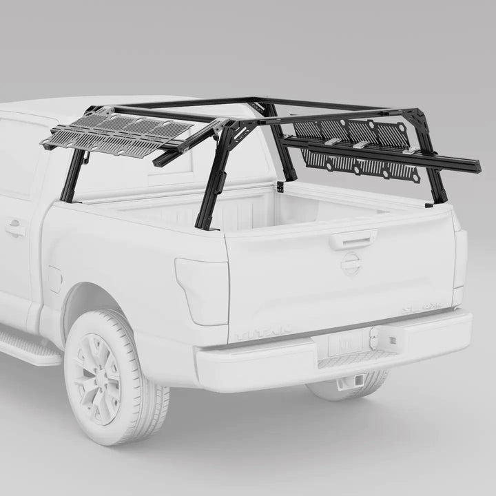 XTR1 Bed Rack for Nissan TitanXtrusion Overland