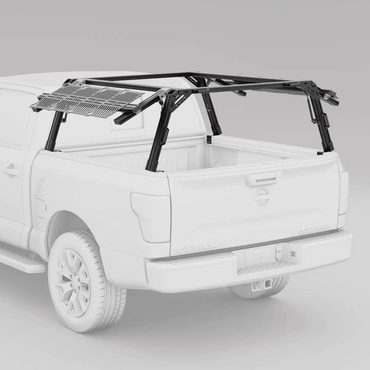 XTR1 Bed Rack for Nissan TitanXtrusion Overland