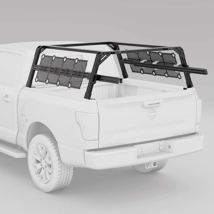 XTR1 Bed Rack for Nissan TitanXtrusion Overland
