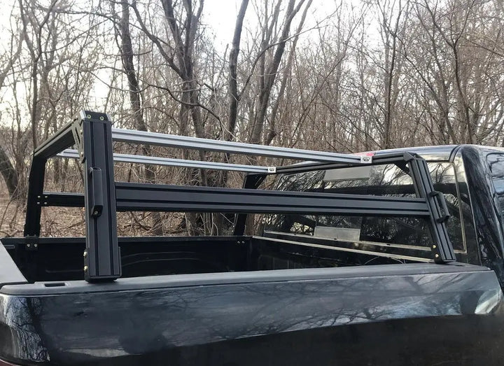 XTR1 Bed Rack for Retrax XR Cover - Dodge Ram 1500 - Tapered BedXtrusion Overland