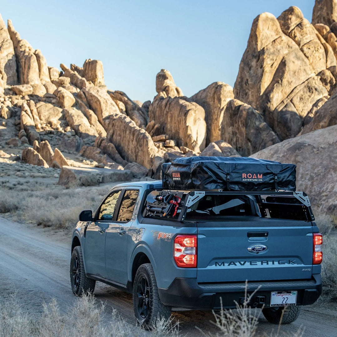 XTR1 Bed Rack for Retrax XR Cover - Ford MaverickXtrusion Overland