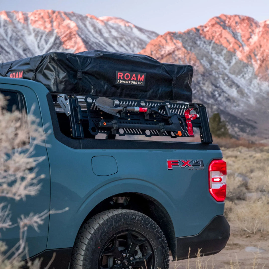 XTR1 Bed Rack for Retrax XR Cover - Ford MaverickXtrusion Overland