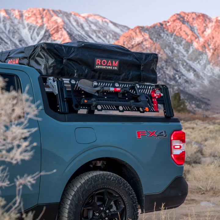 XTR1 Bed Rack for Retrax XR Cover - Ford MaverickXtrusion Overland