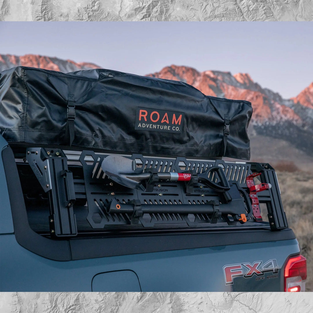 XTR1 Bed Rack for Retrax XR Cover - Ford MaverickXtrusion Overland