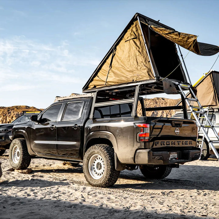 XTR1 Bed Rack for Retrax XR Cover - Nissan FrontierXtrusion Overland