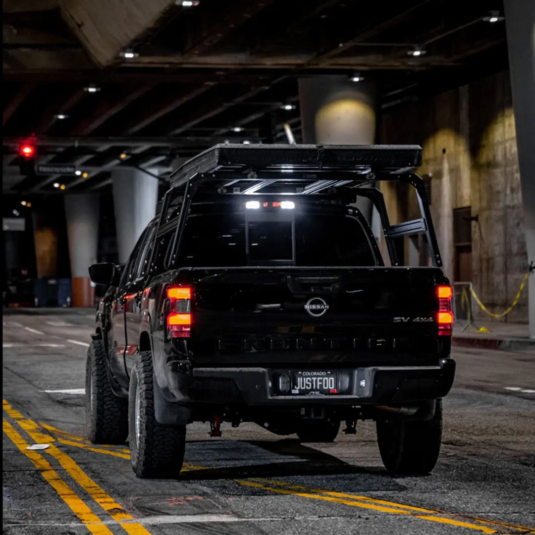 XTR1 Bed Rack for Retrax XR Cover - Nissan FrontierXtrusion Overland