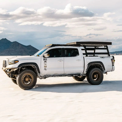 XTR1 Bed Rack for Retrax XR Cover - Toyota TacomaXtrusion Overland