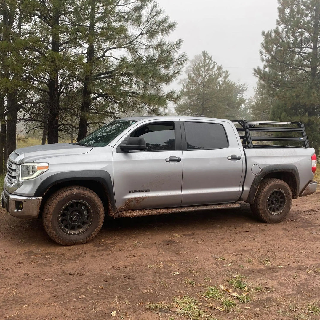 XTR1 Bed Rack for Retrax XR Cover - Toyota TundraXtrusion Overland