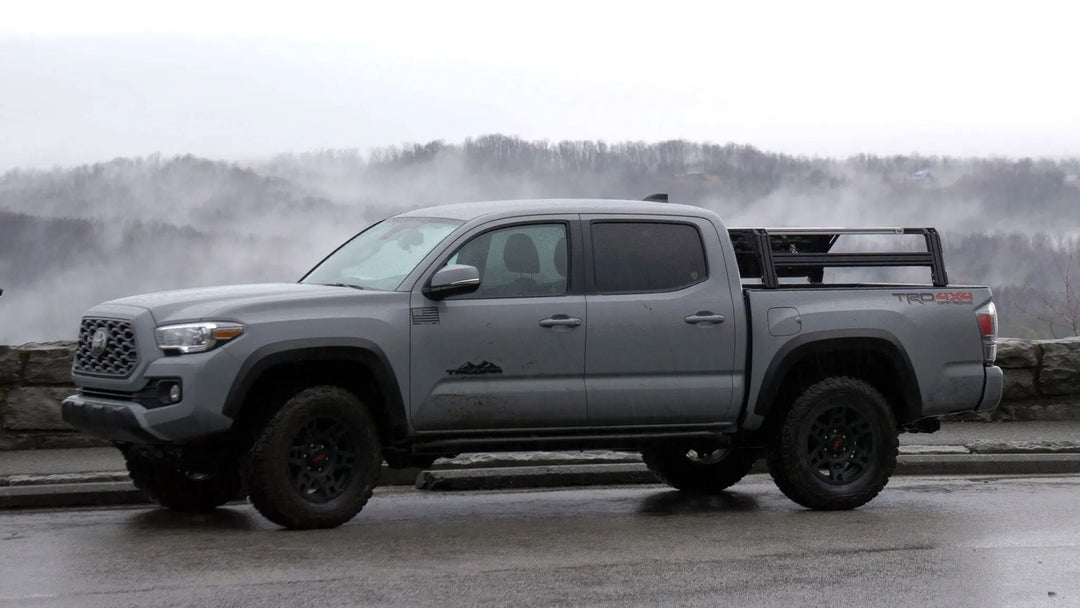 XTR1 Bed Rack for Toyota TacomaXtrusion Overland