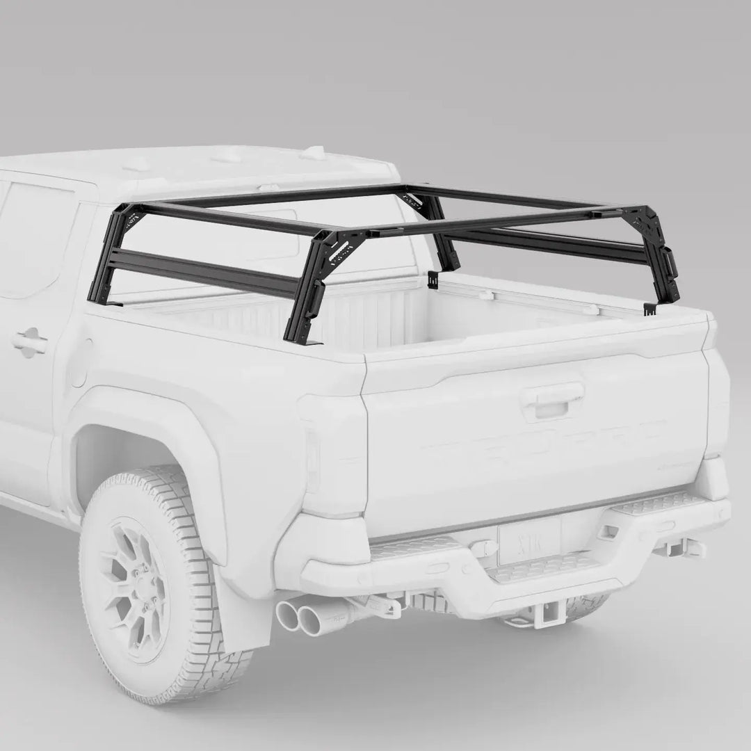 XTR1 Bed Rack for Toyota TacomaXtrusion Overland