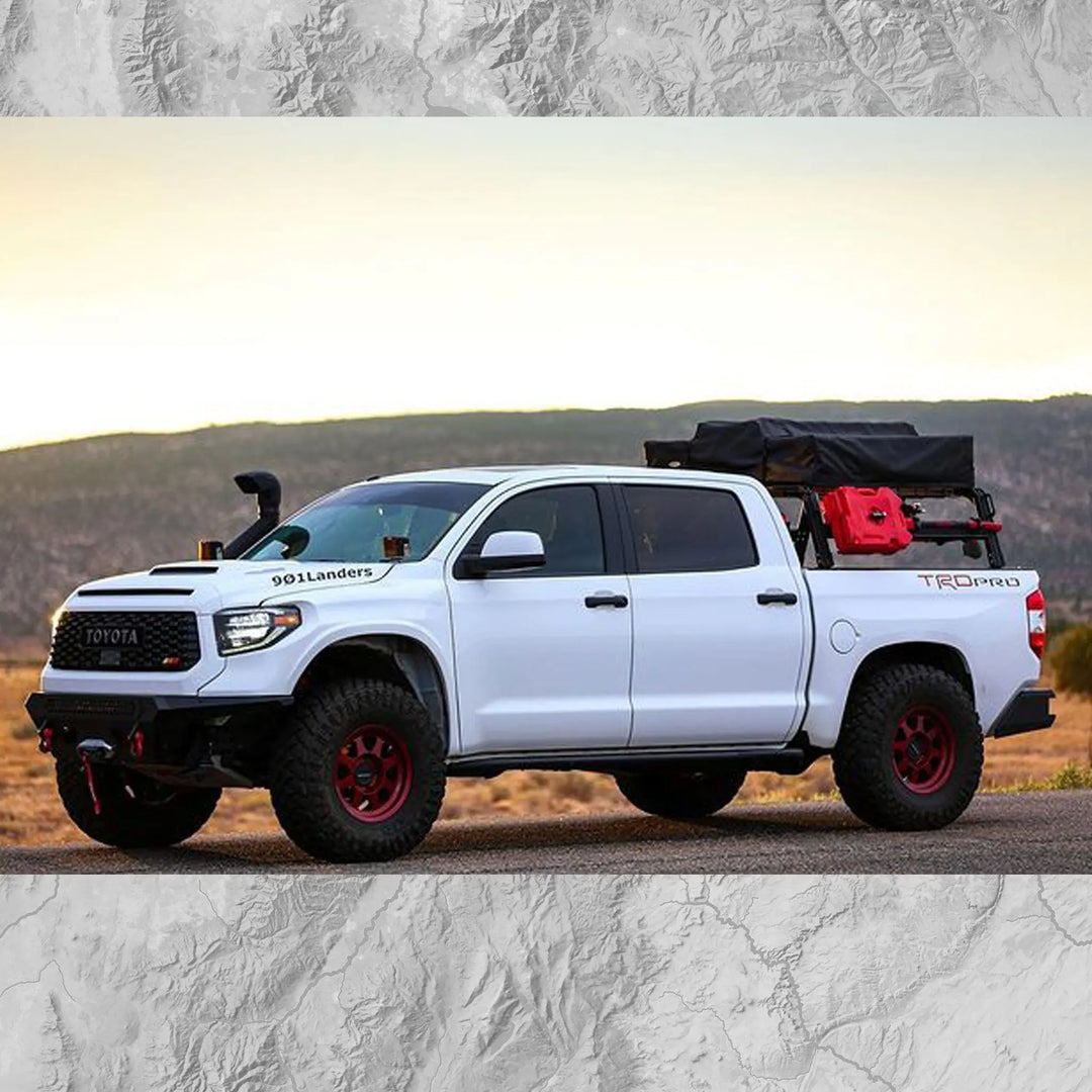 XTR1 Bed Rack for Toyota TundraXtrusion Overland