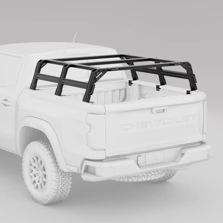 XTR3 Bed Rack for Chevrolet Colorado / GMC CanyonXtrusion Overland
