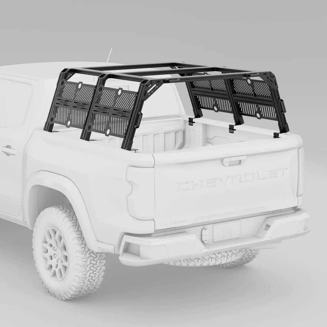 XTR3 Bed Rack for Chevrolet Colorado / GMC CanyonXtrusion Overland