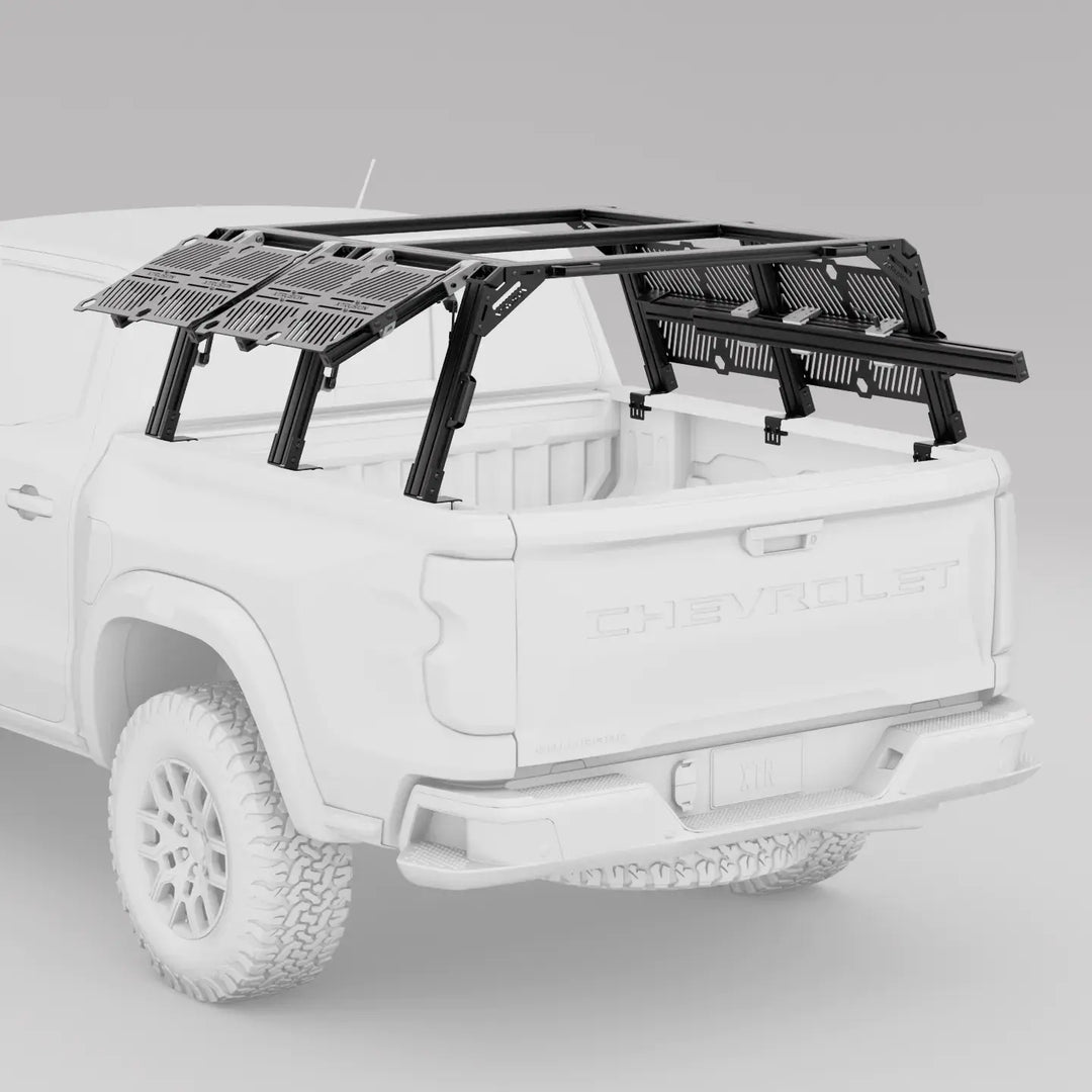 XTR3 Bed Rack for Chevrolet Colorado / GMC CanyonXtrusion Overland