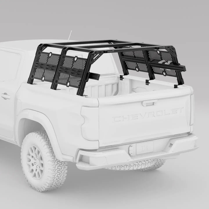 XTR3 Bed Rack for Chevrolet Colorado / GMC CanyonXtrusion Overland