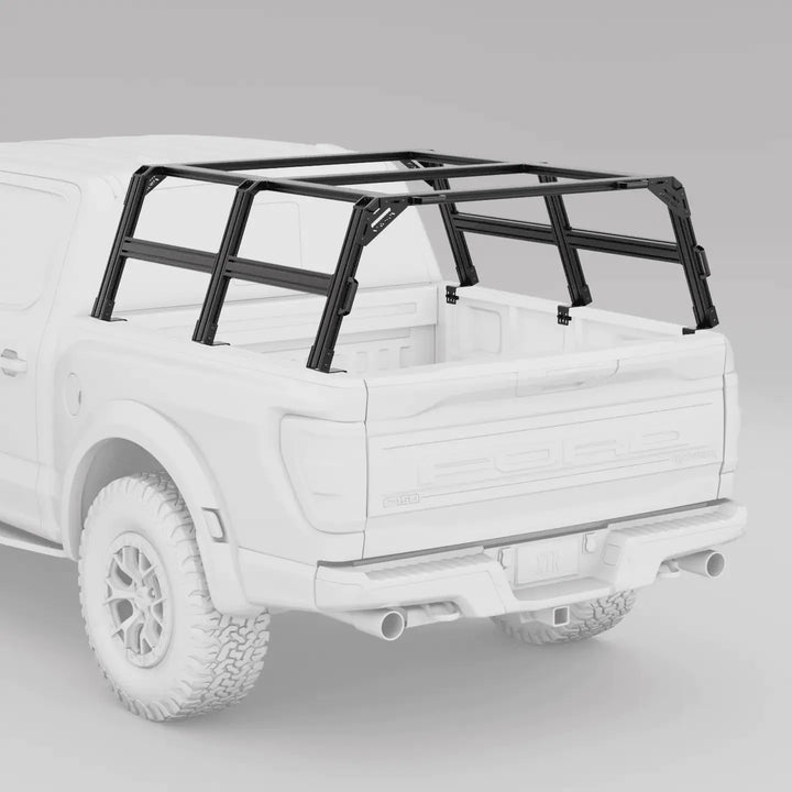 XTR3 Bed Rack for Ford F-150Xtrusion Overland