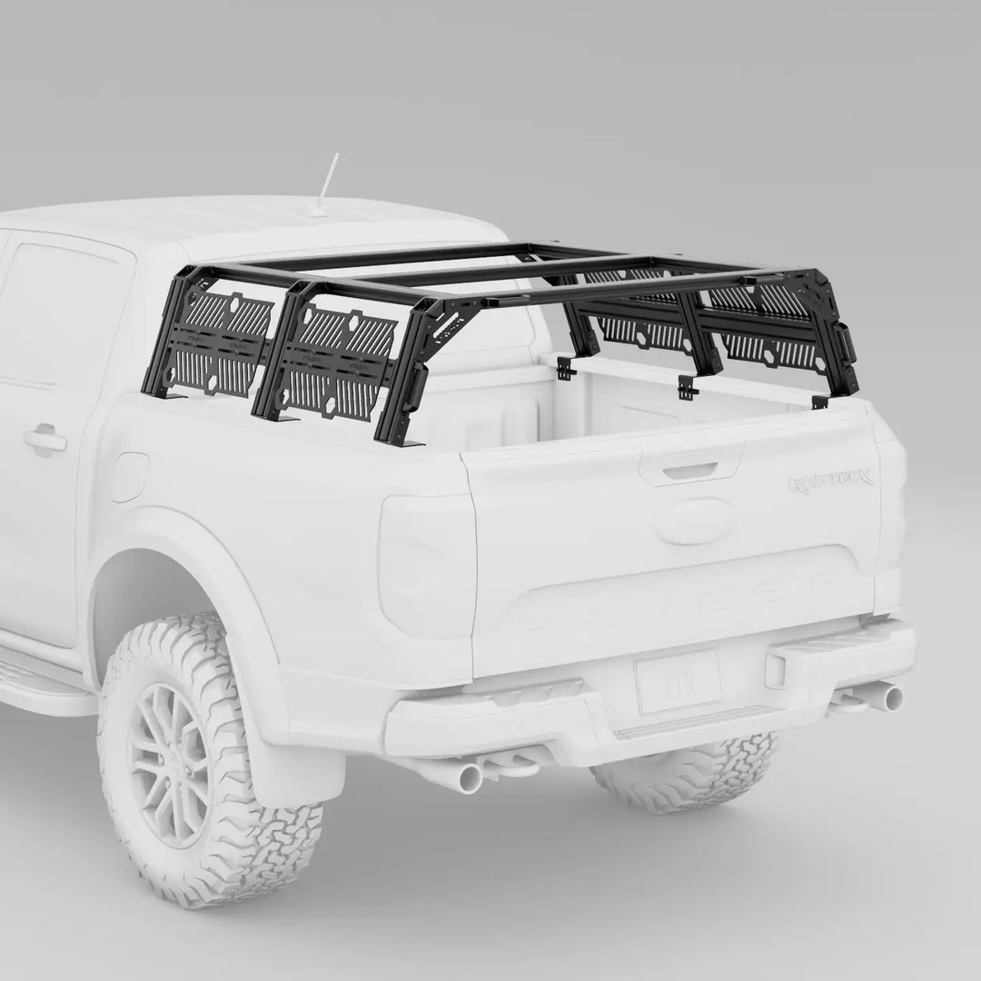 XTR3 Bed Rack for Ford RangerXtrusion Overland