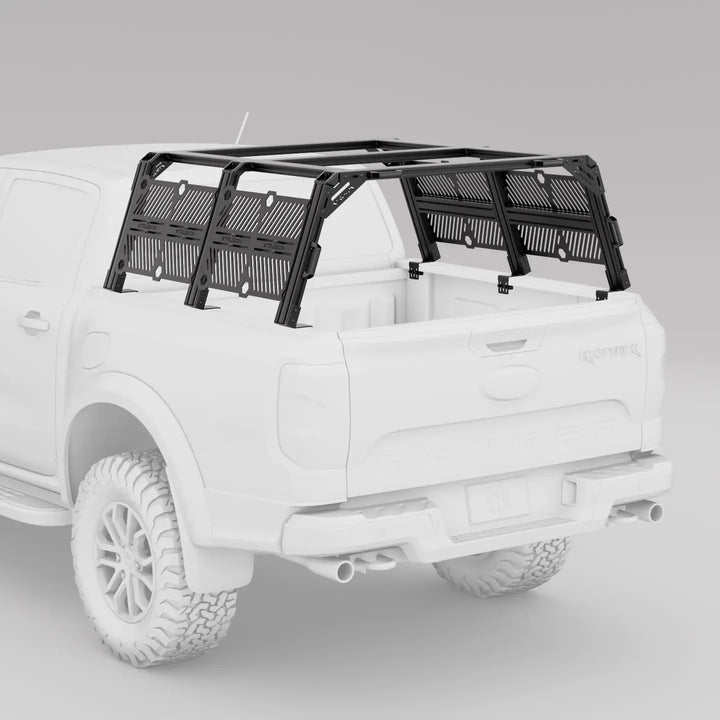 XTR3 Bed Rack for Ford RangerXtrusion Overland