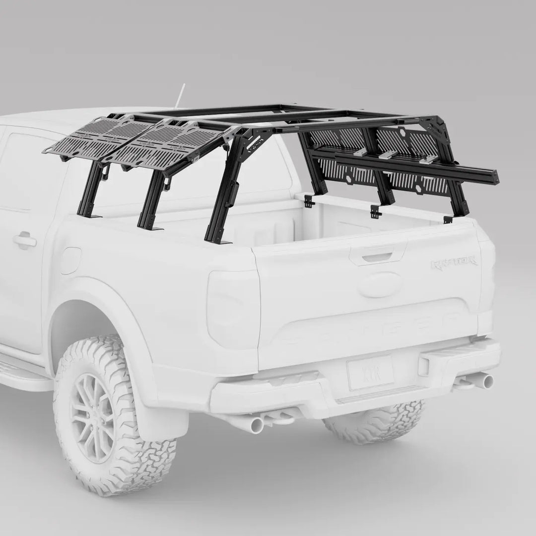 XTR3 Bed Rack for Ford RangerXtrusion Overland