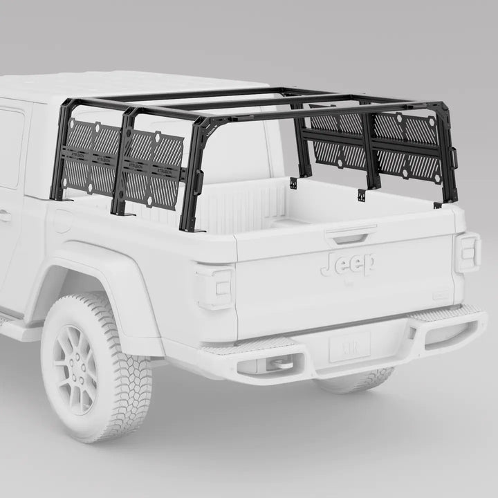 XTR3 Bed Rack for Jeep GladiatorXtrusion Overland