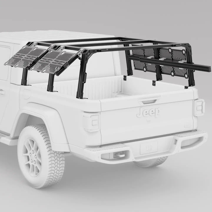 XTR3 Bed Rack for Jeep GladiatorXtrusion Overland