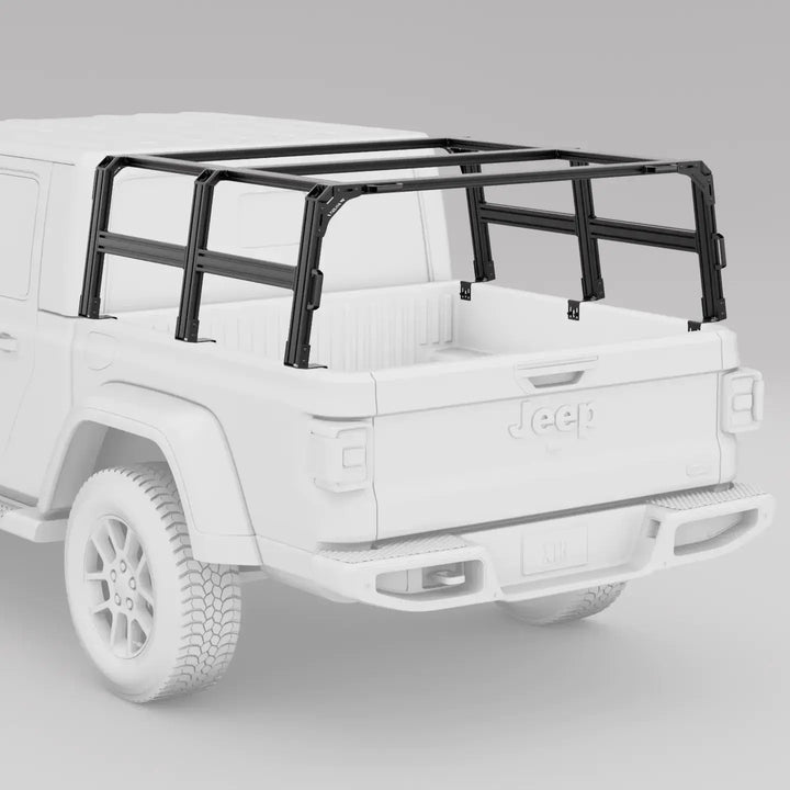 XTR3 Bed Rack for Jeep GladiatorXtrusion Overland
