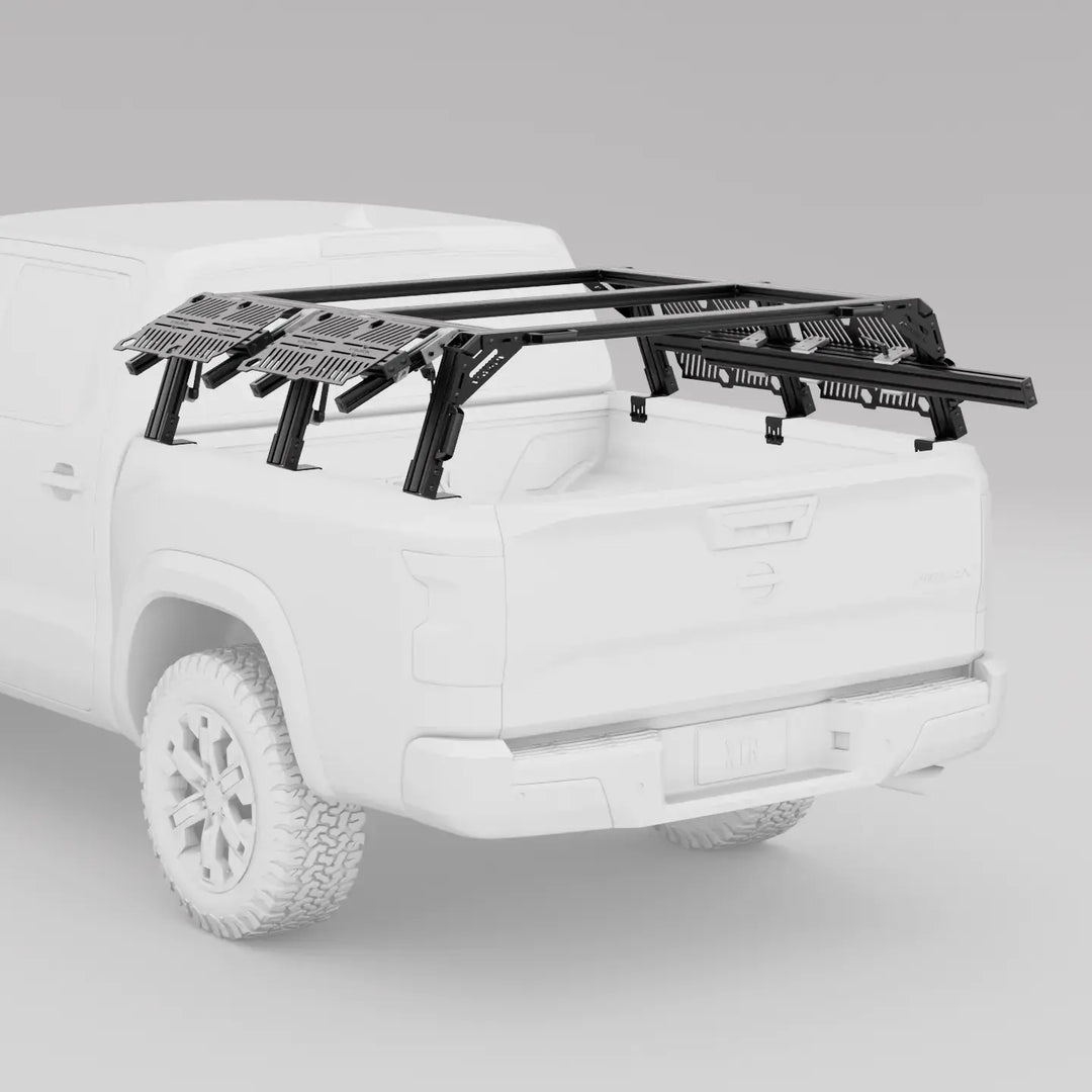 XTR3 Bed Rack for Nissan FrontierXtrusion Overland