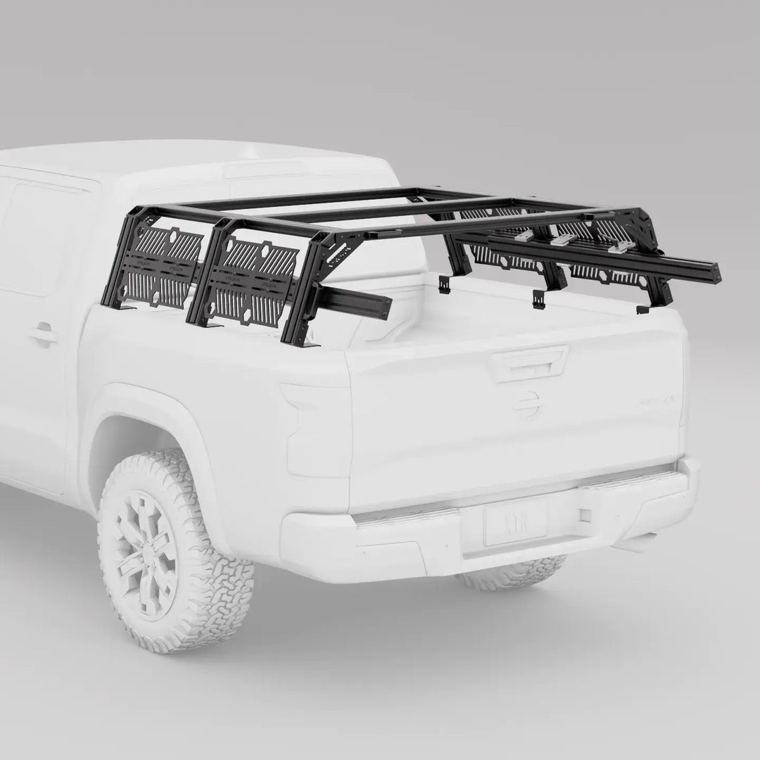 XTR3 Bed Rack for Nissan FrontierXtrusion Overland