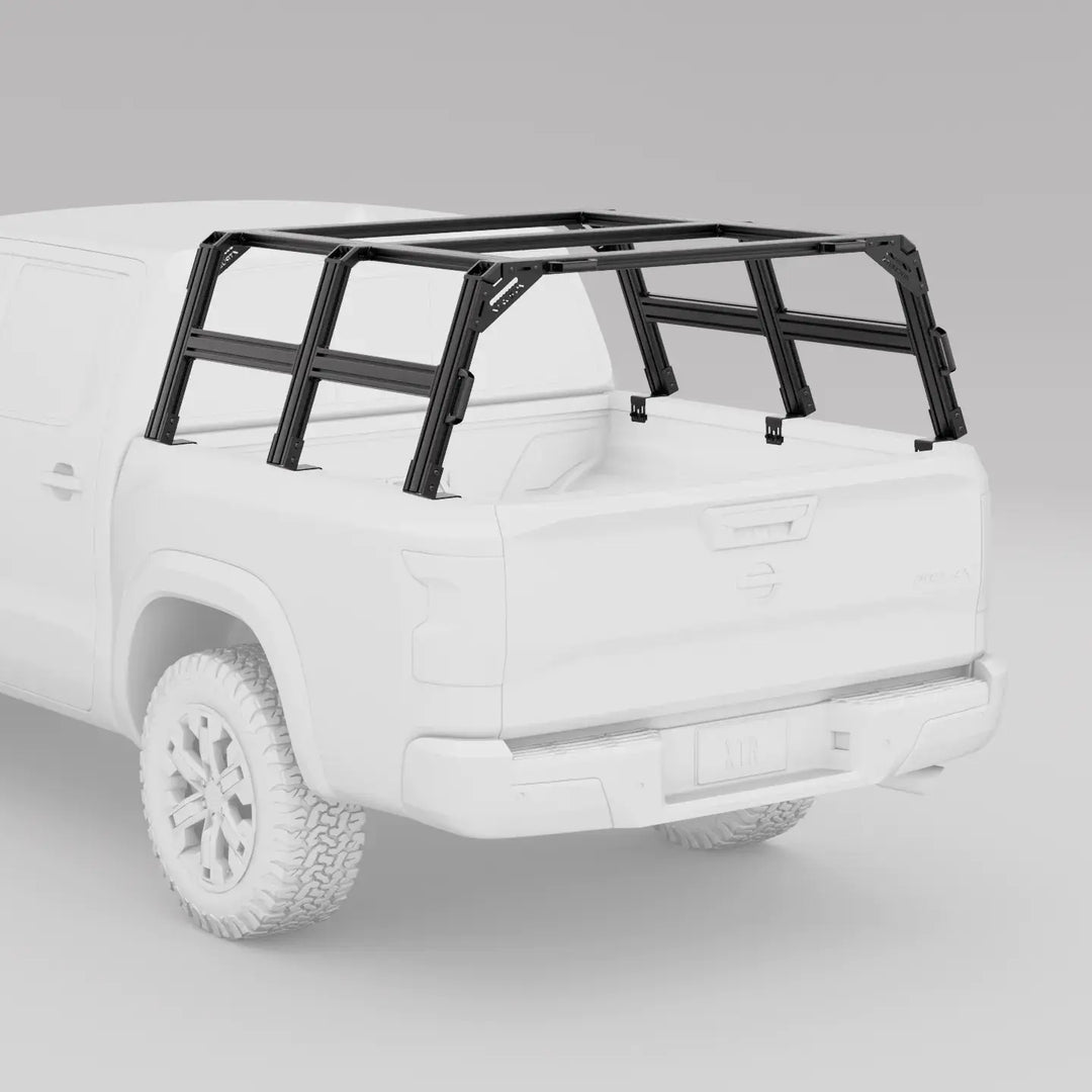 XTR3 Bed Rack for Nissan FrontierXtrusion Overland