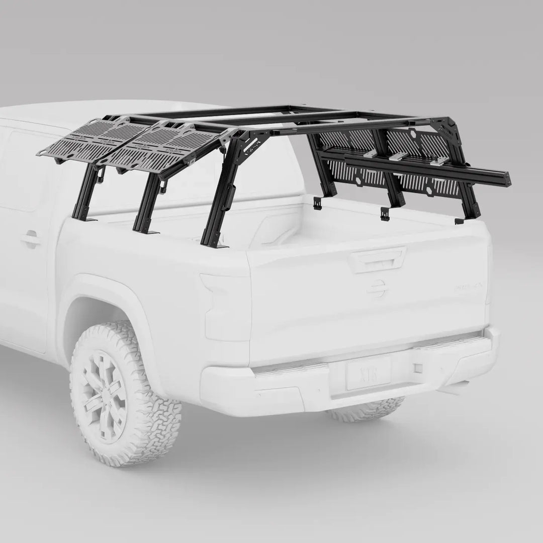 XTR3 Bed Rack for Nissan FrontierXtrusion Overland